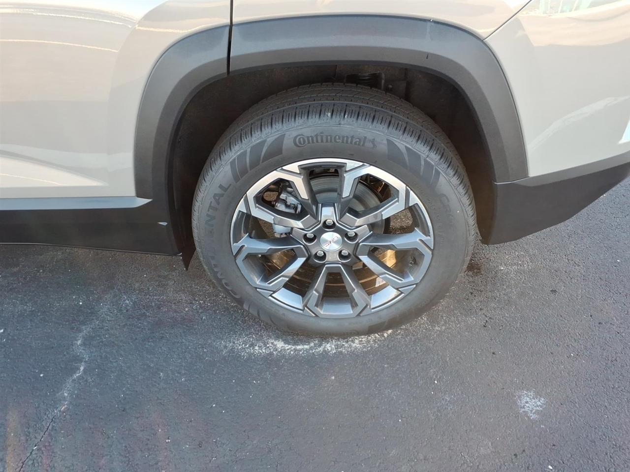 GMC Terrain AWD 4dr Elevation 2027