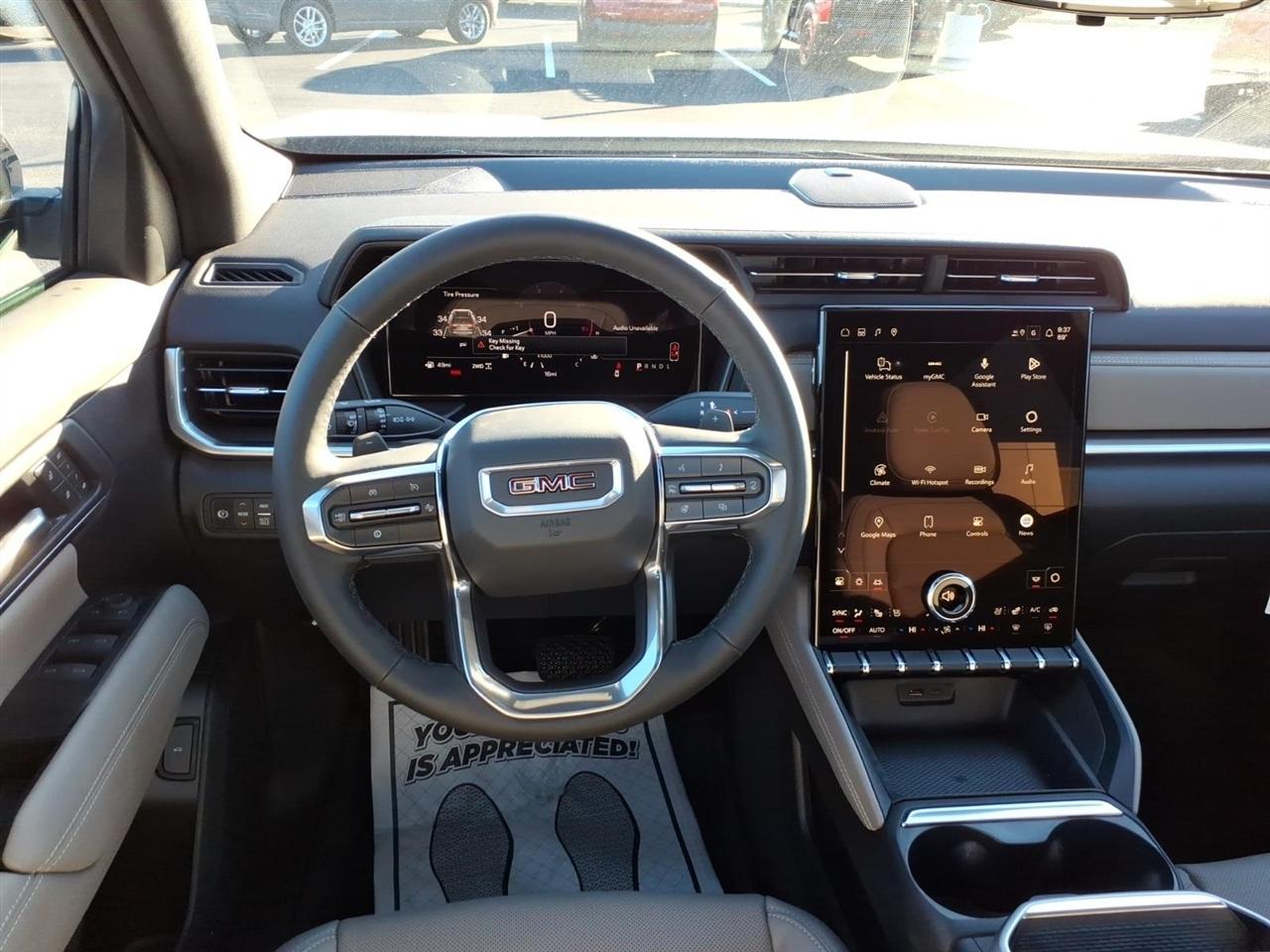 GMC Terrain AWD 4dr Elevation 2027