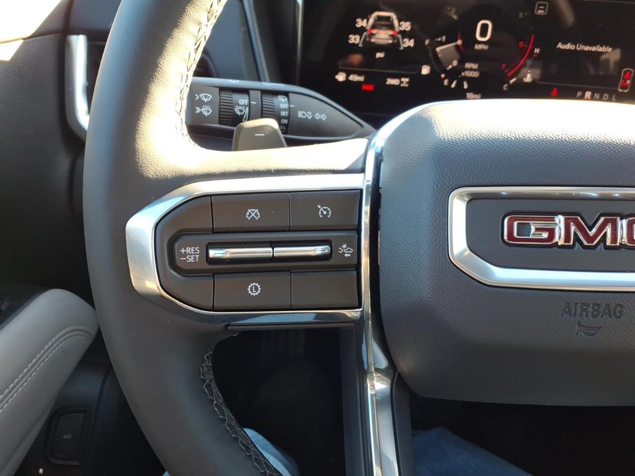 GMC Terrain AWD 4dr Elevation 2027