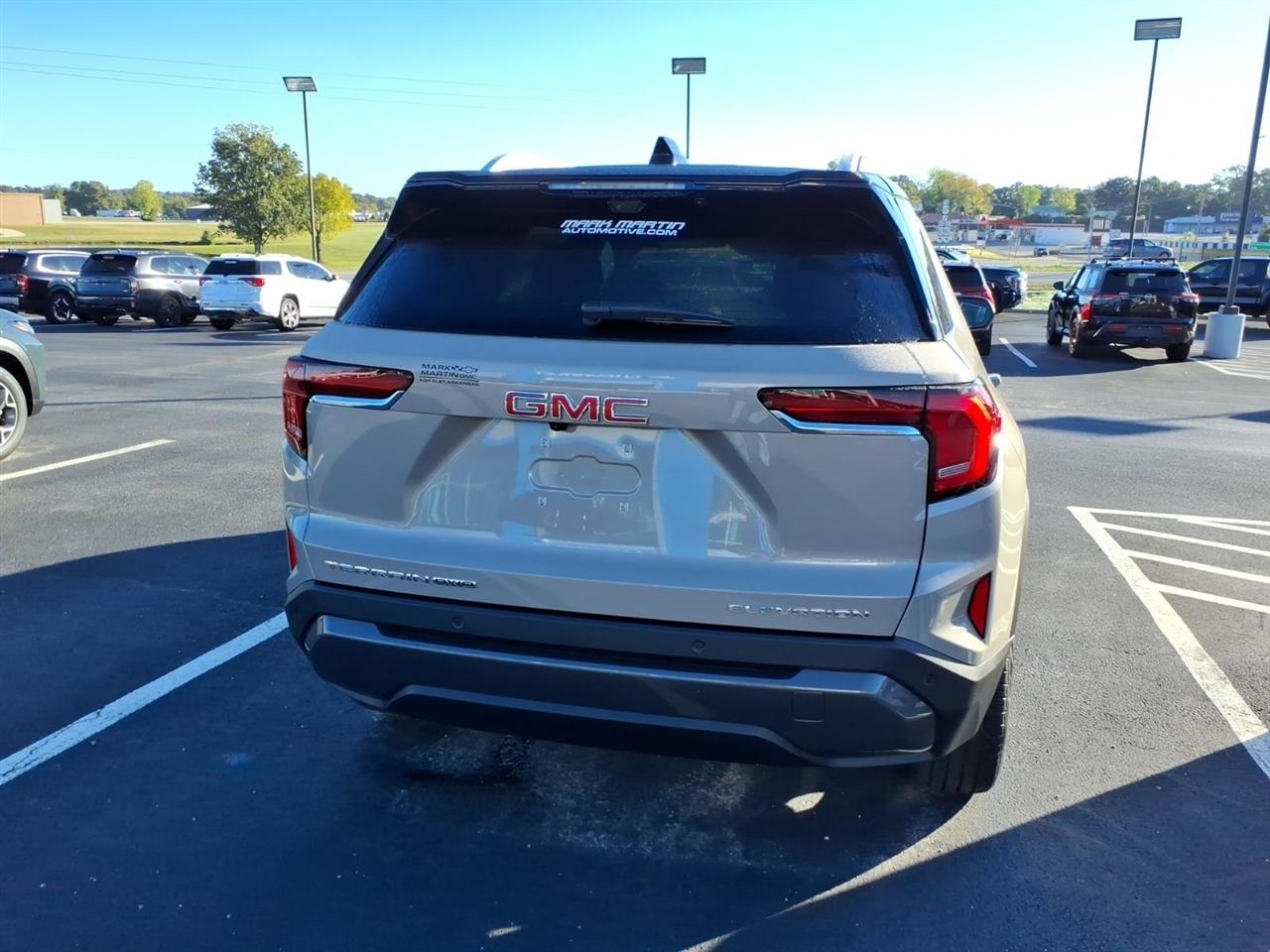 GMC Terrain AWD 4dr Elevation 2027