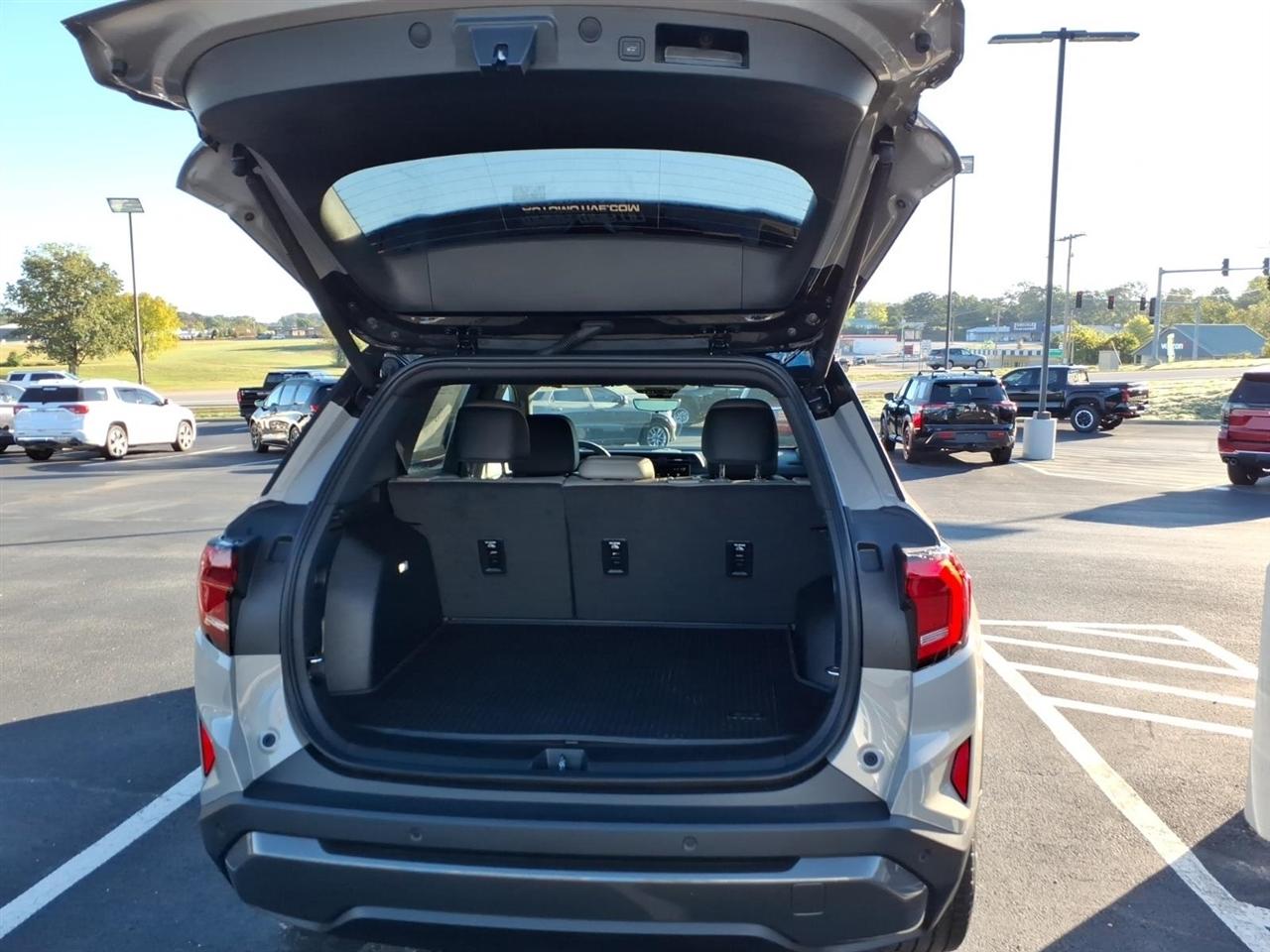 GMC Terrain AWD 4dr Elevation 2027