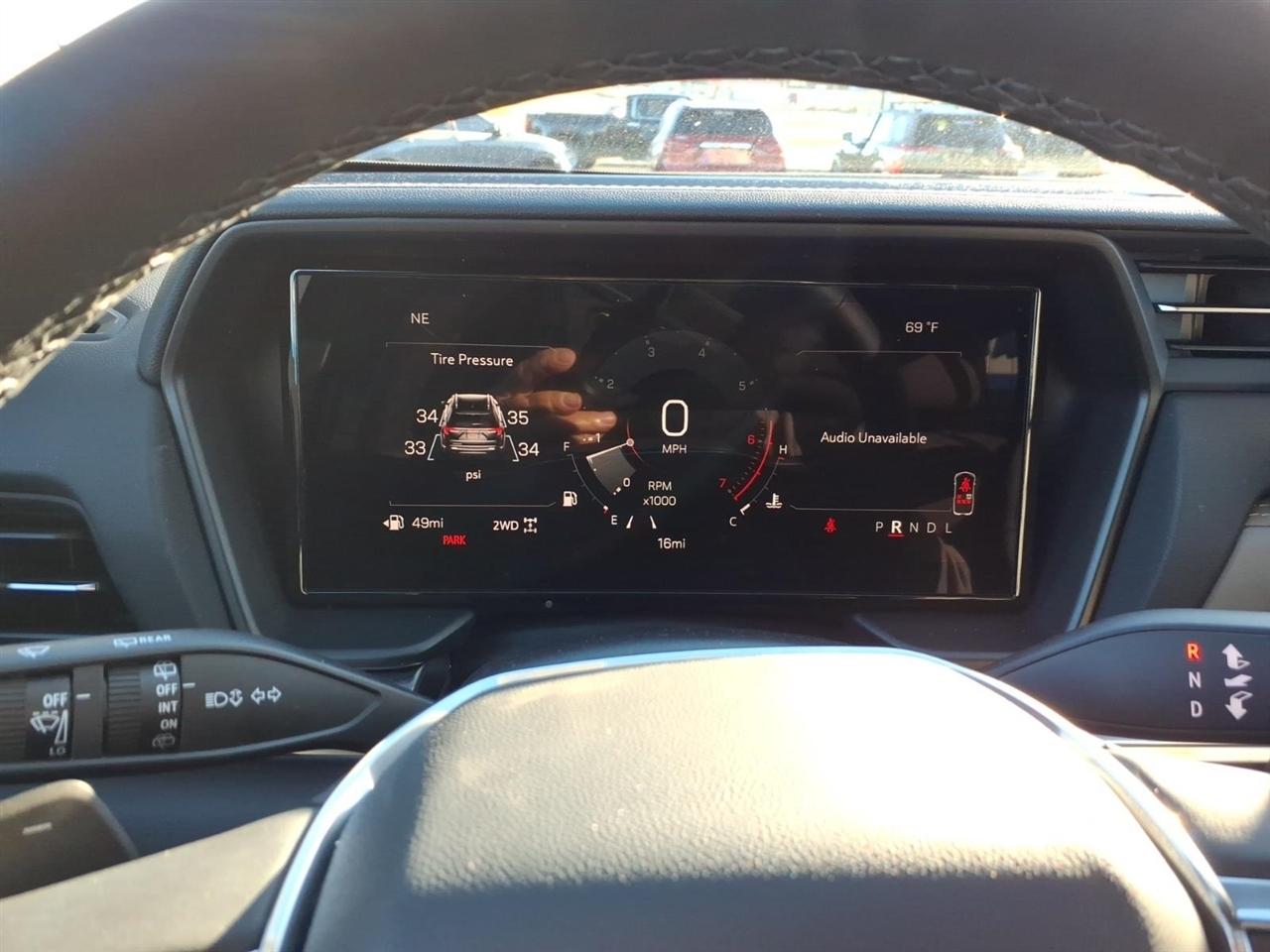GMC Terrain AWD 4dr Elevation 2027