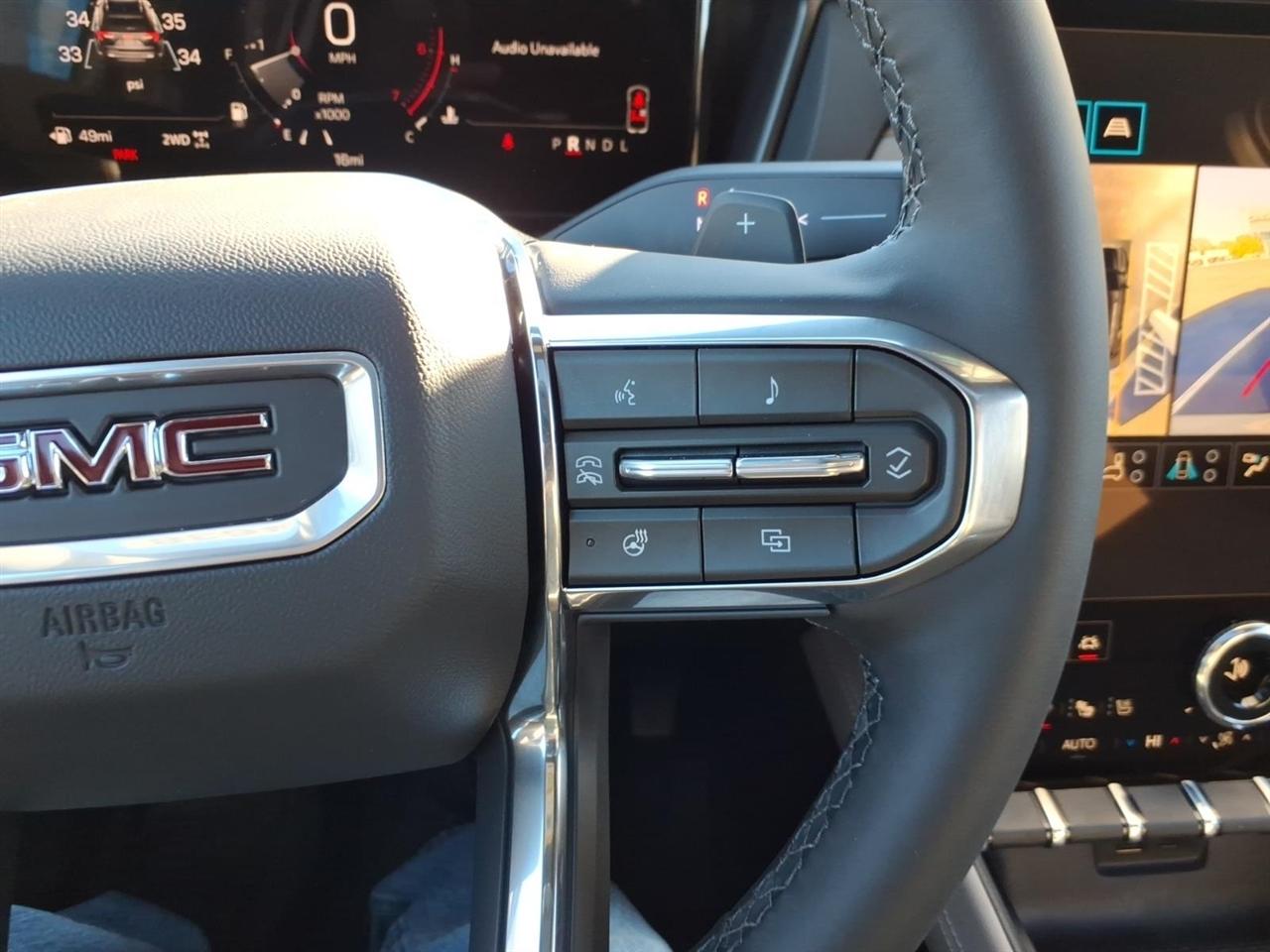 GMC Terrain AWD 4dr Elevation 2027