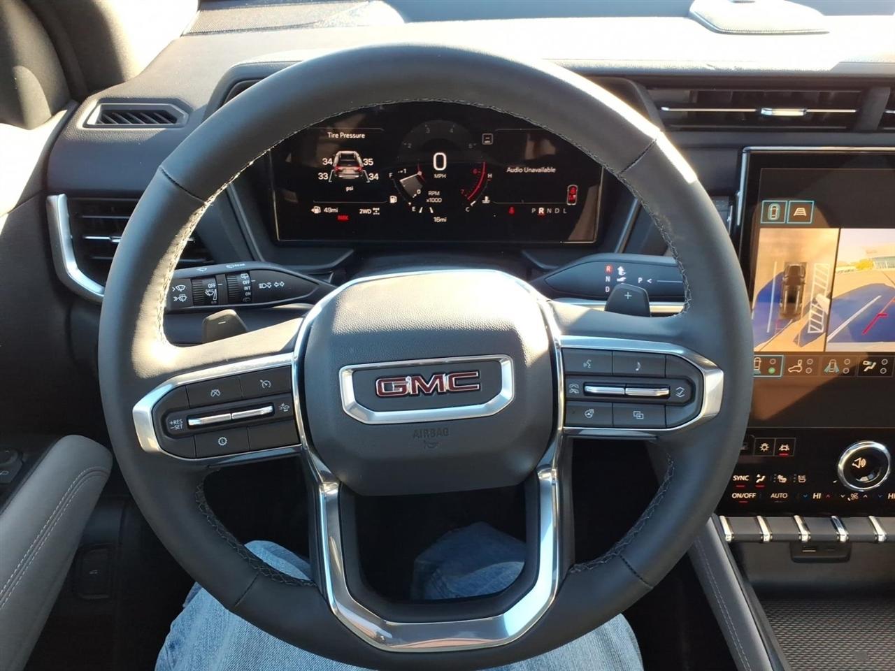 GMC Terrain AWD 4dr Elevation 2027