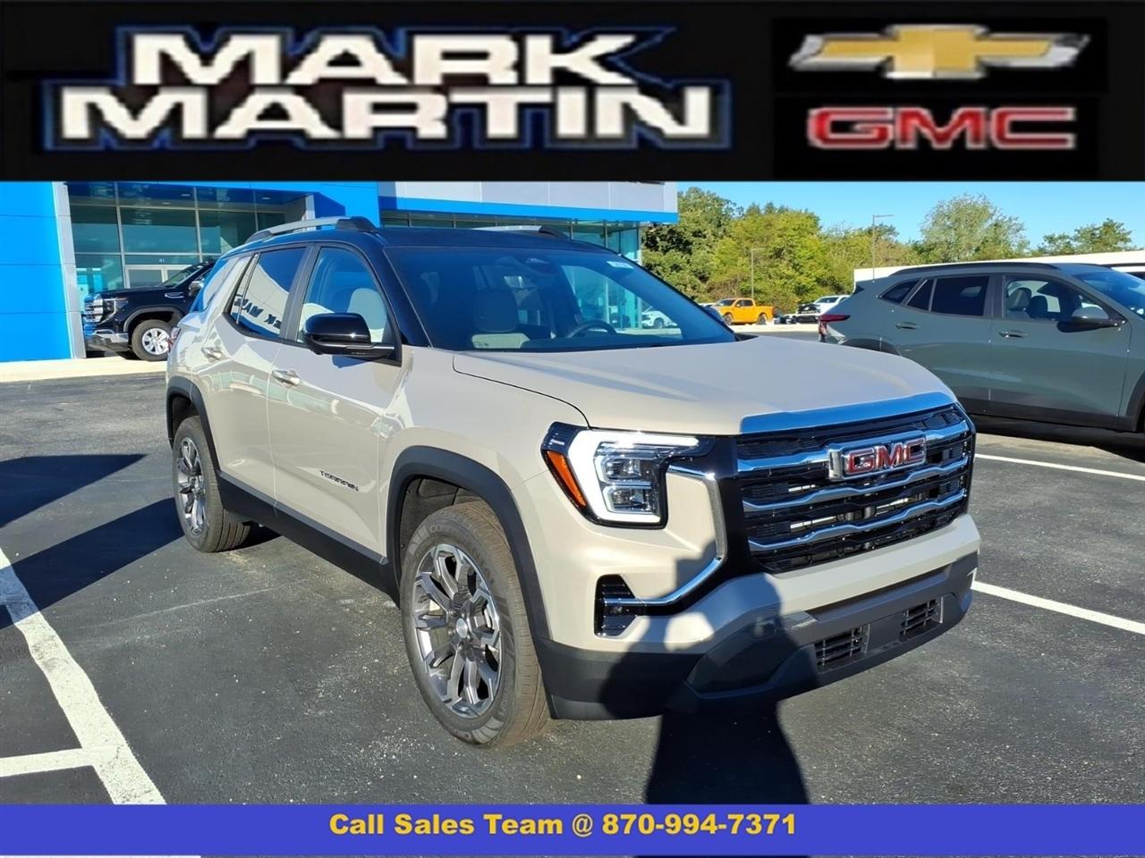 GMC Terrain AWD 4dr Elevation 2027