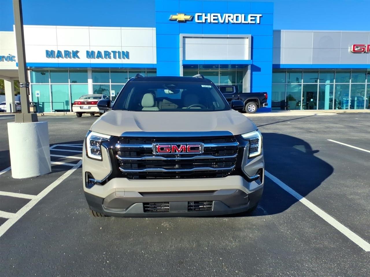 GMC Terrain AWD 4dr Elevation 2027