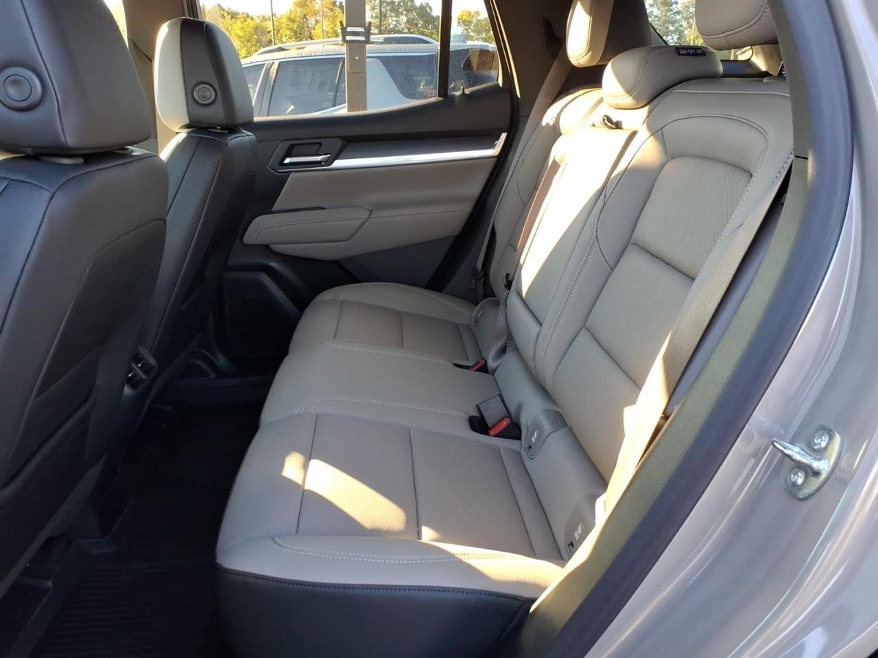 GMC Terrain AWD 4dr Elevation 2027
