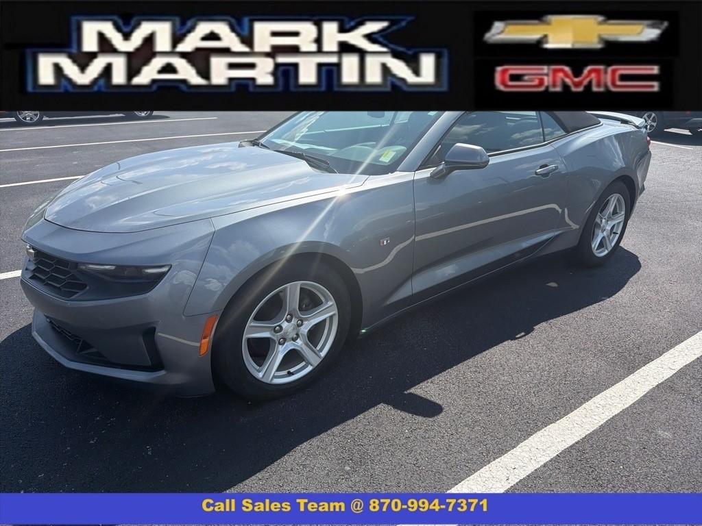 Chevrolet Camaro 2dr Conv 1LT 2020
