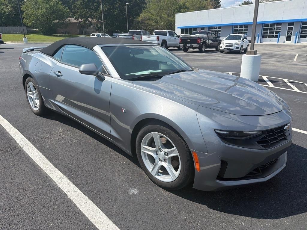 Chevrolet Camaro 2dr Conv 1LT 2020