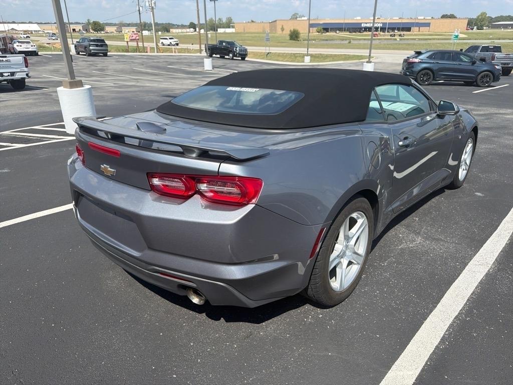 Chevrolet Camaro 2dr Conv 1LT 2020