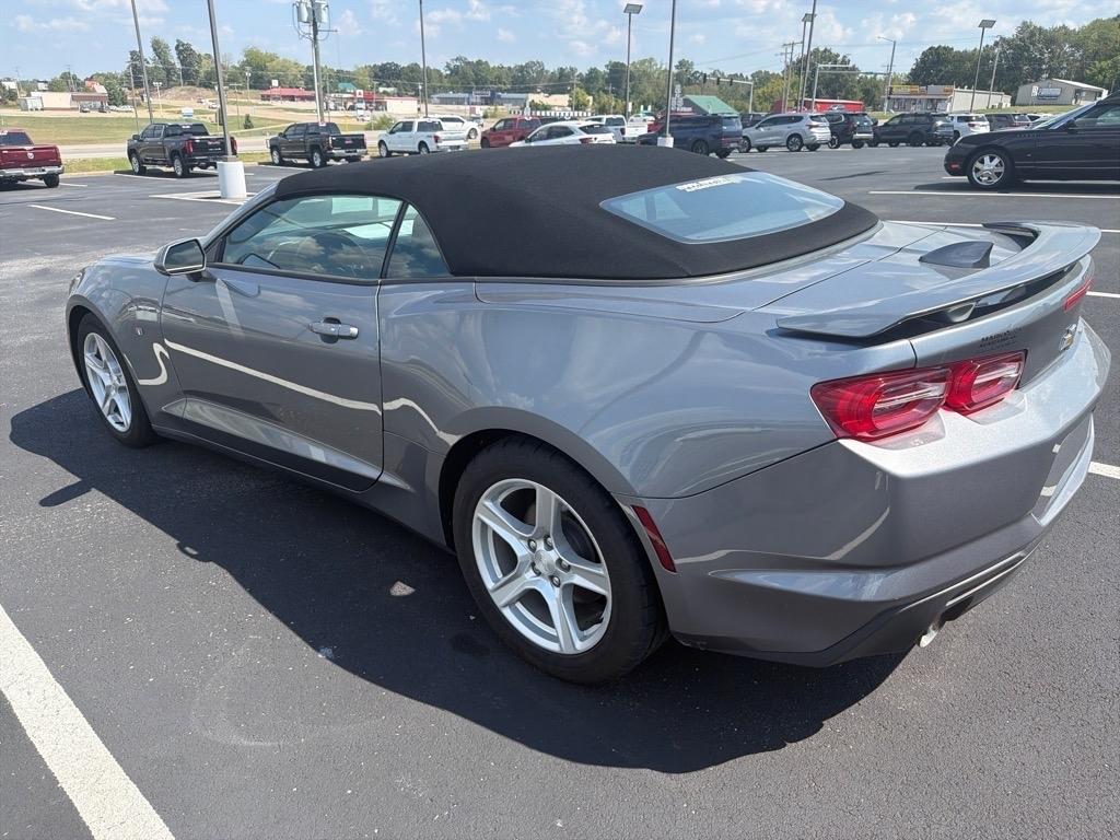 Chevrolet Camaro 2dr Conv 1LT 2020