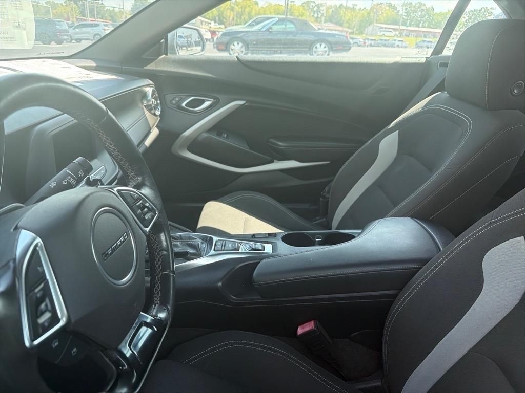 Chevrolet Camaro 2dr Conv 1LT 2020