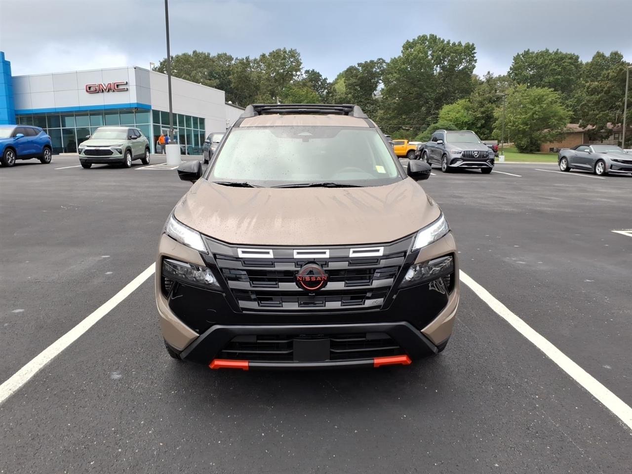 Nissan Rogue AWD Rock Creek *Ltd Avail* 2026