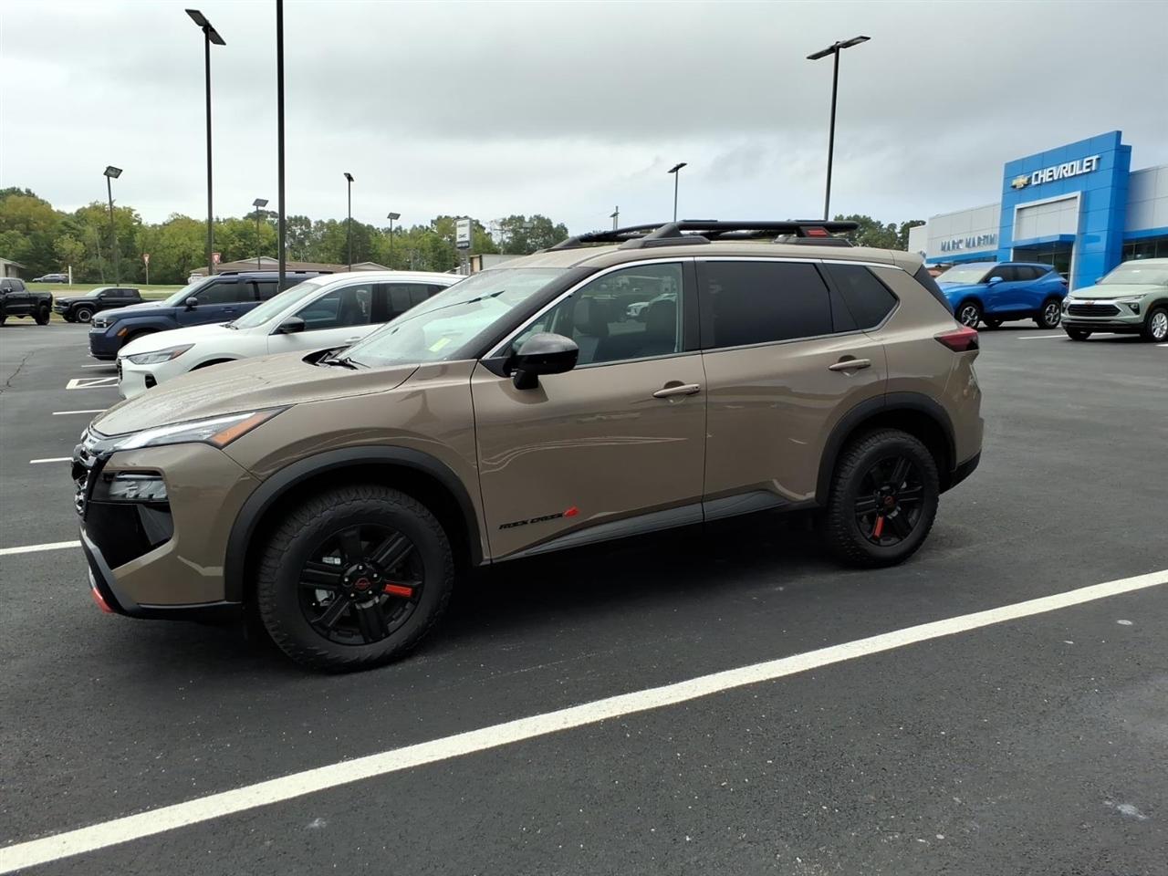Nissan Rogue AWD Rock Creek *Ltd Avail* 2026