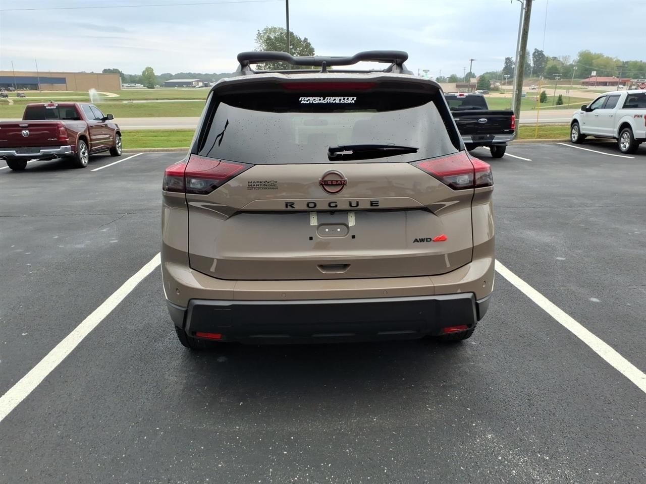 Nissan Rogue AWD Rock Creek *Ltd Avail* 2026