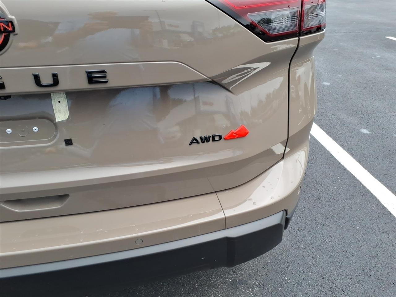 Nissan Rogue AWD Rock Creek *Ltd Avail* 2026