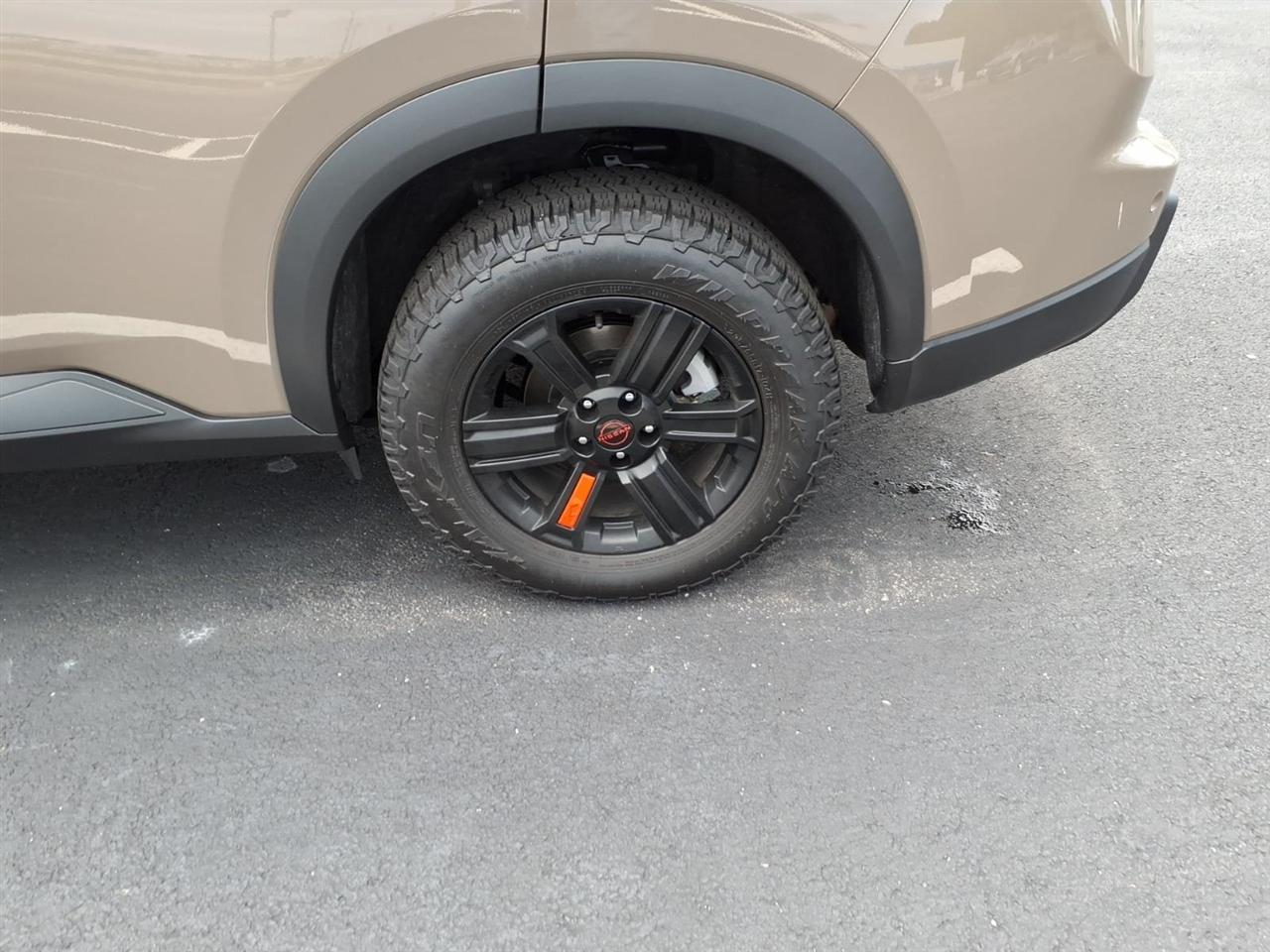 Nissan Rogue AWD Rock Creek *Ltd Avail* 2026