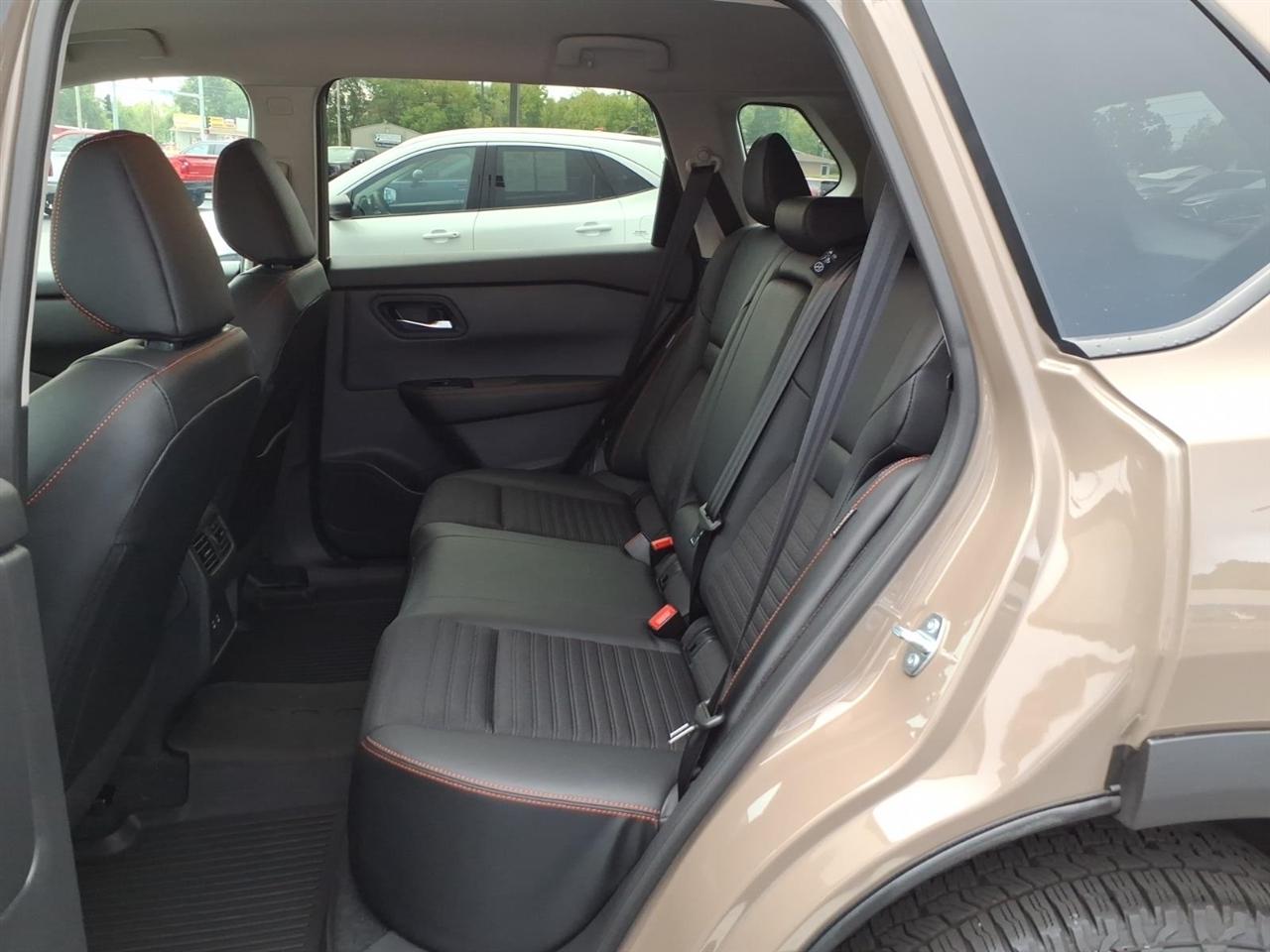 Nissan Rogue AWD Rock Creek *Ltd Avail* 2026