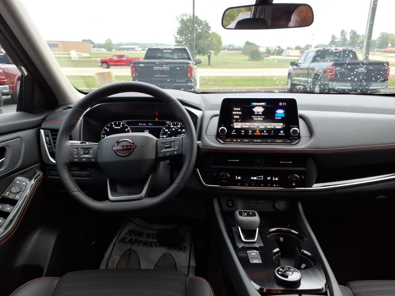 Nissan Rogue AWD Rock Creek *Ltd Avail* 2026