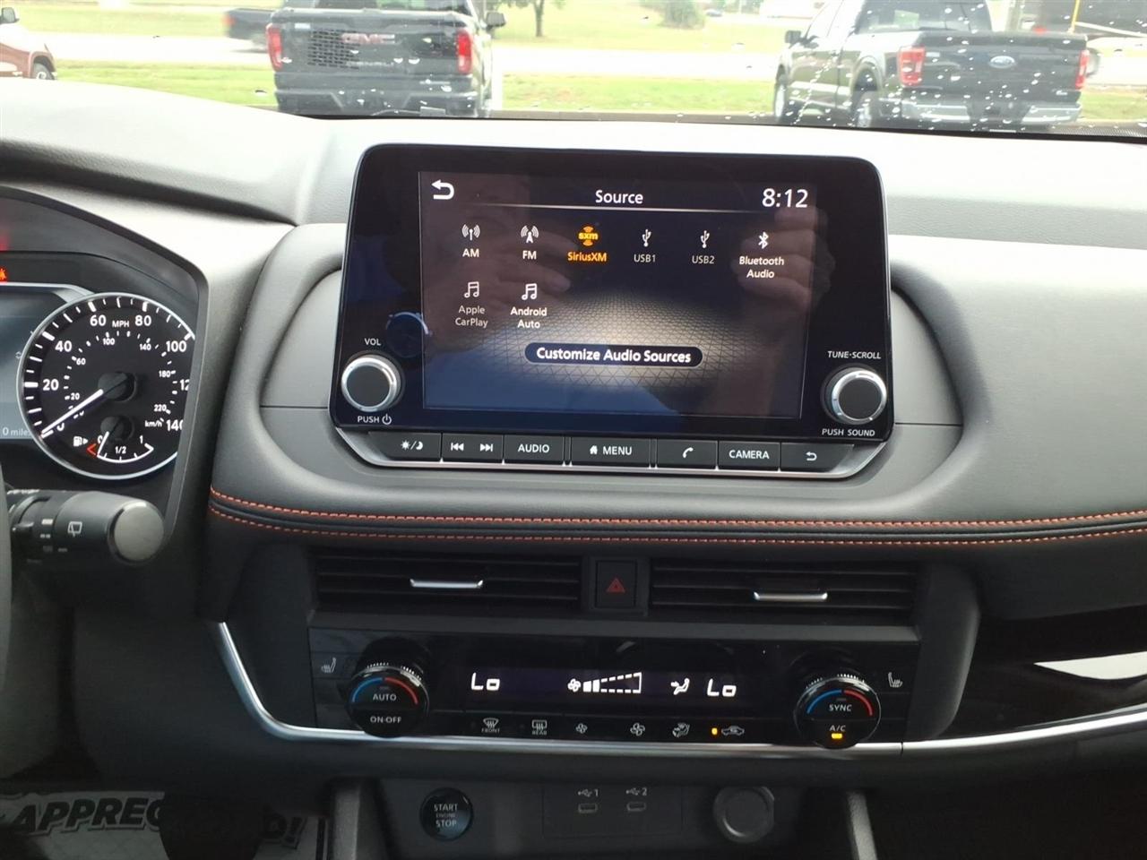 Nissan Rogue AWD Rock Creek *Ltd Avail* 2026