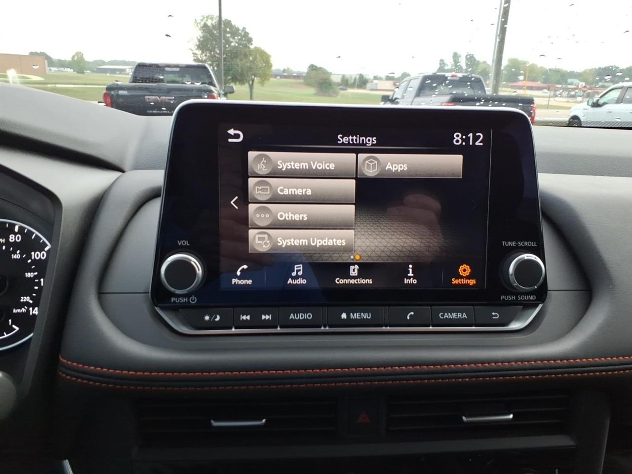 Nissan Rogue AWD Rock Creek *Ltd Avail* 2026