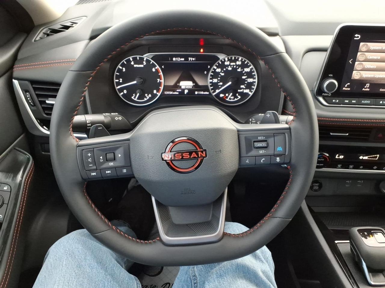 Nissan Rogue AWD Rock Creek *Ltd Avail* 2026