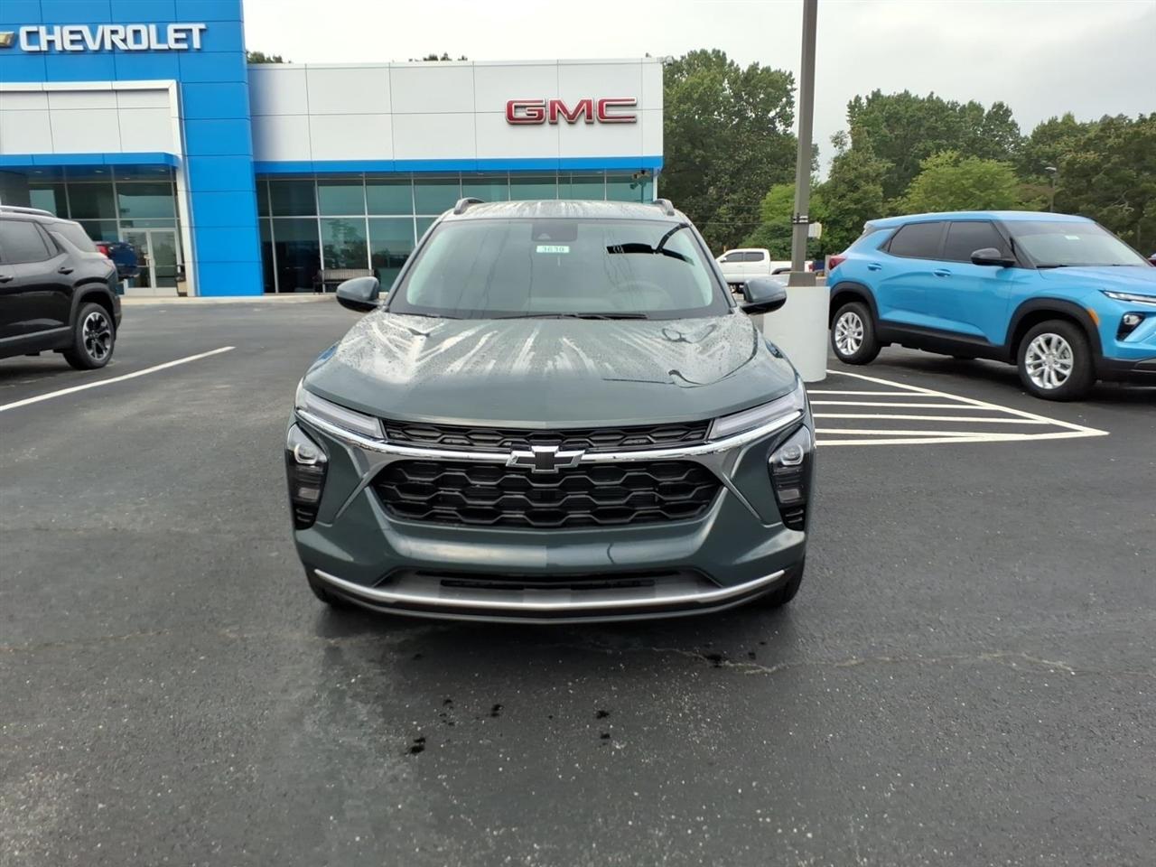 Chevrolet Trax FWD 4dr LT 2026