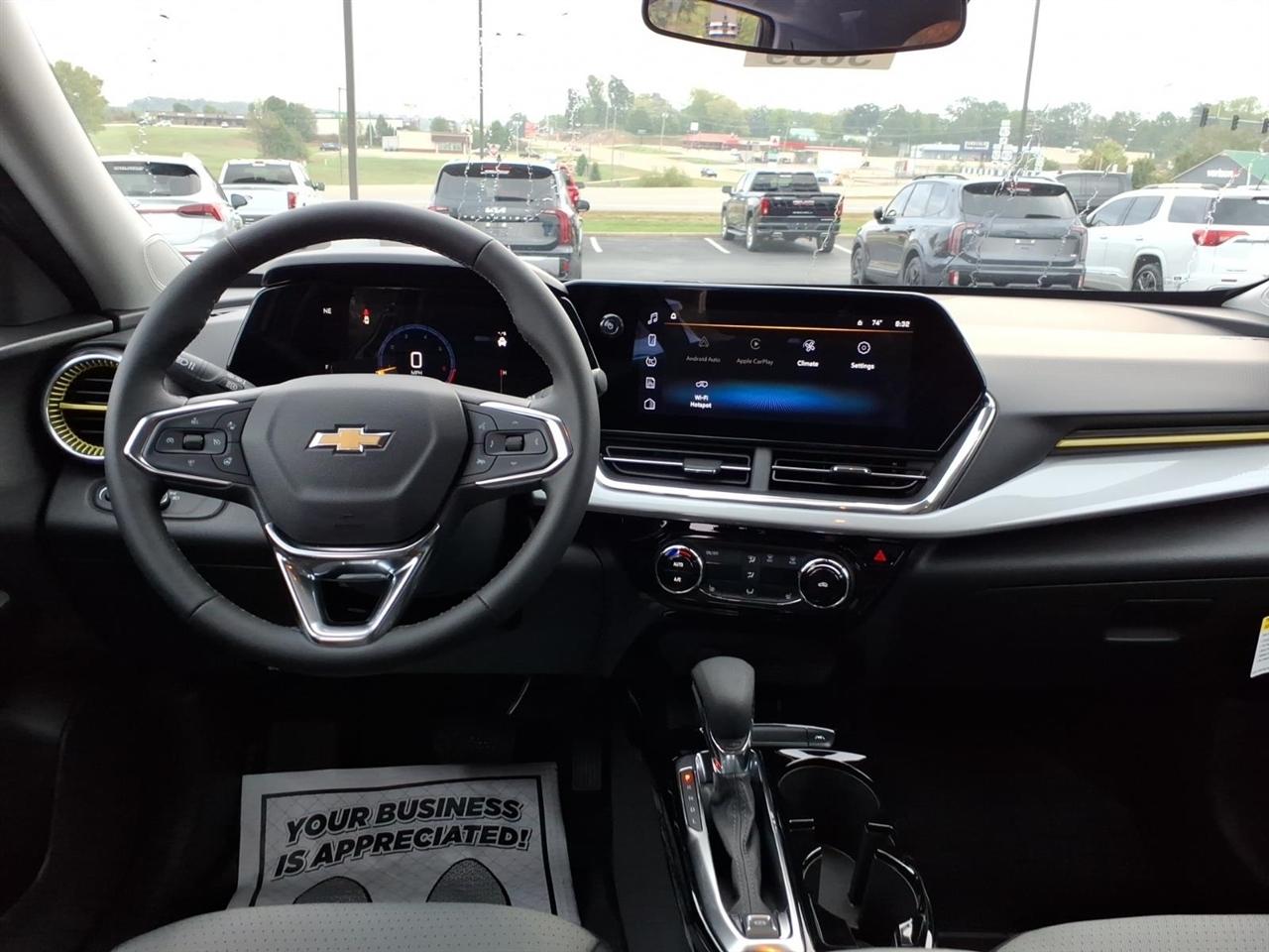 Chevrolet Trax FWD 4dr LT 2026
