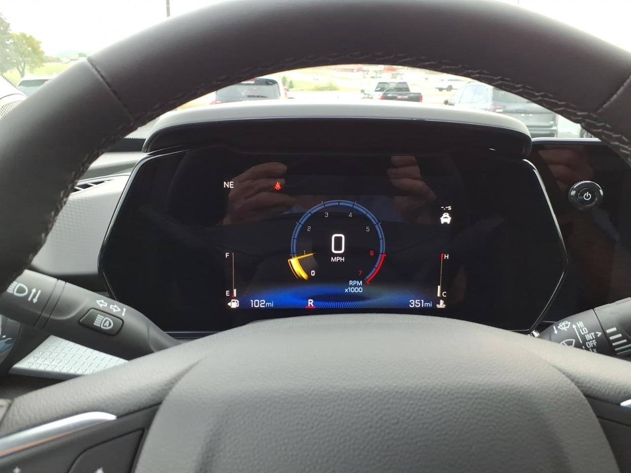 Chevrolet Trax FWD 4dr LT 2026