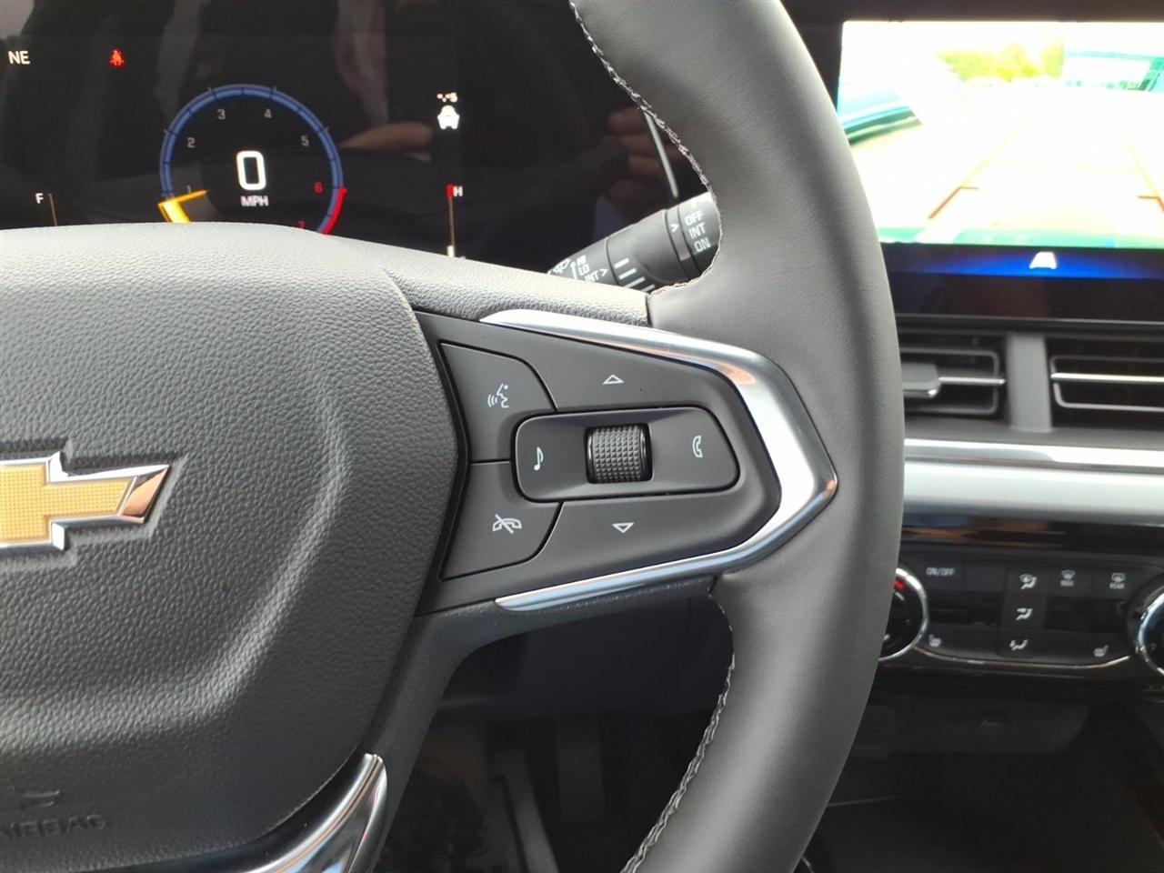 Chevrolet Trax FWD 4dr LT 2026