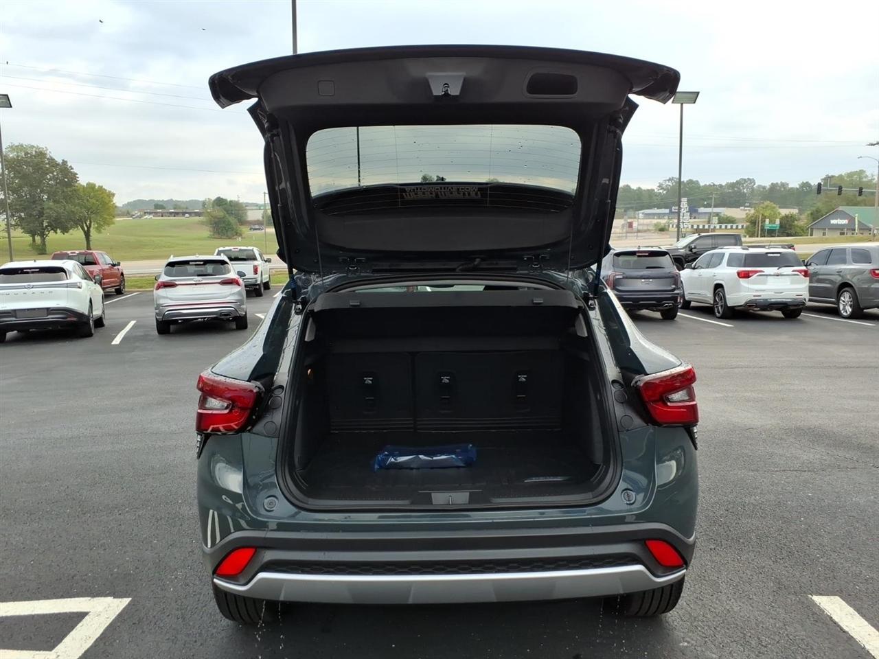 Chevrolet Trax FWD 4dr LT 2026