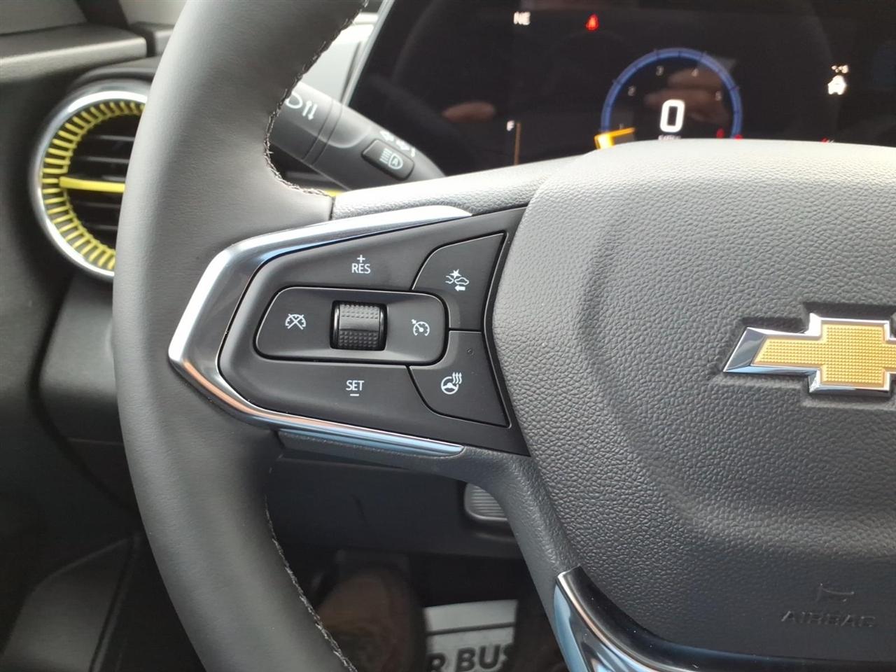 Chevrolet Trax FWD 4dr LT 2026