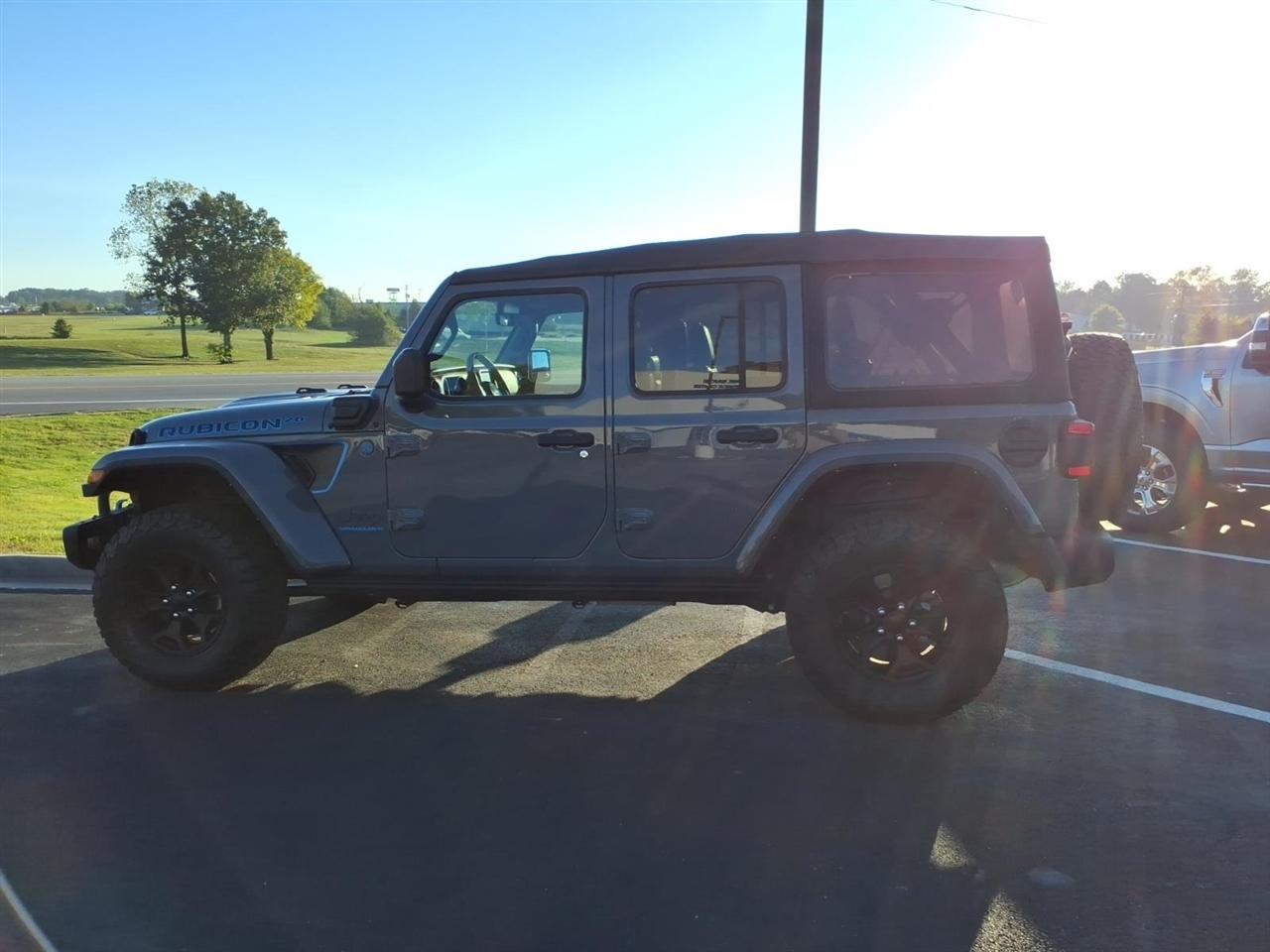 Jeep Wrangler 4xe Rubicon 20th Anniversary 4x4 2023