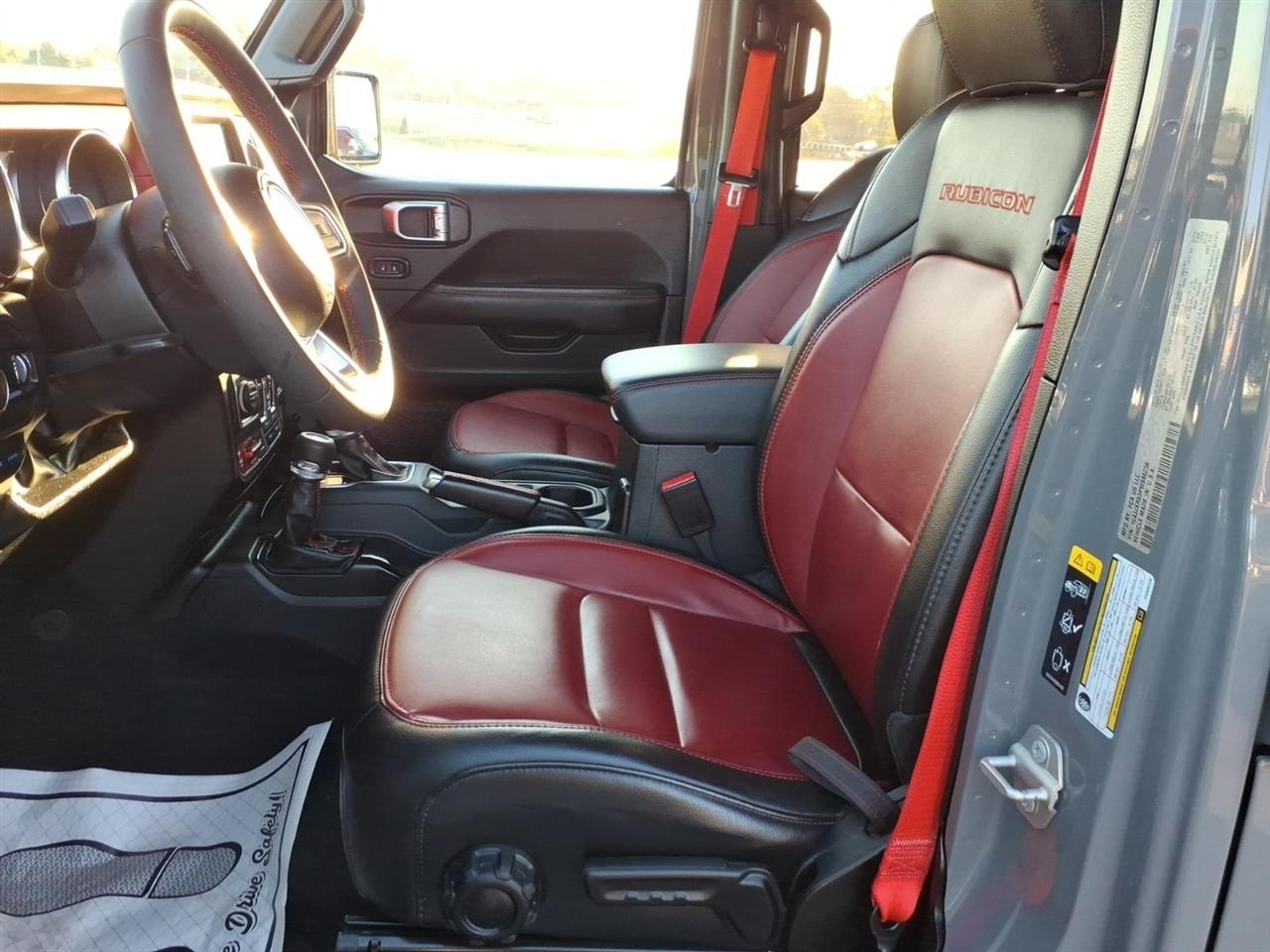 Jeep Wrangler 4xe Rubicon 20th Anniversary 4x4 2023
