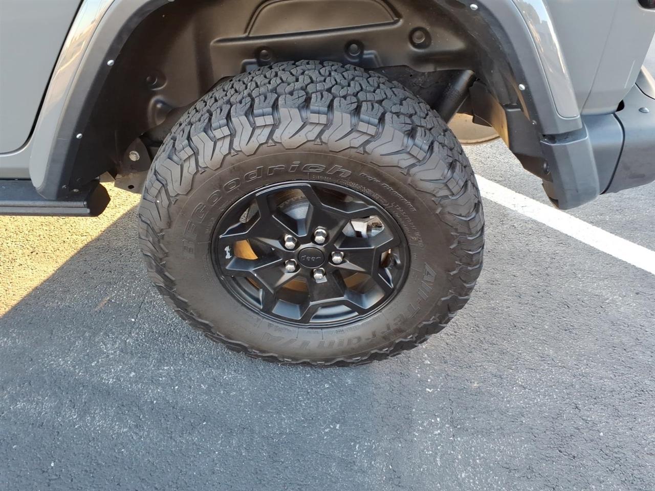 Jeep Wrangler 4xe Rubicon 20th Anniversary 4x4 2023