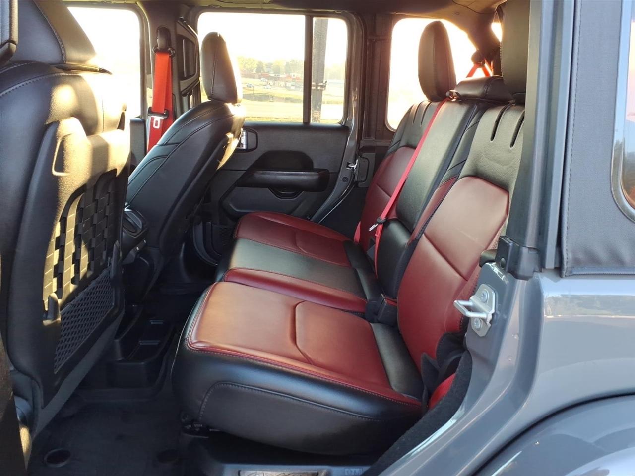 Jeep Wrangler 4xe Rubicon 20th Anniversary 4x4 2023