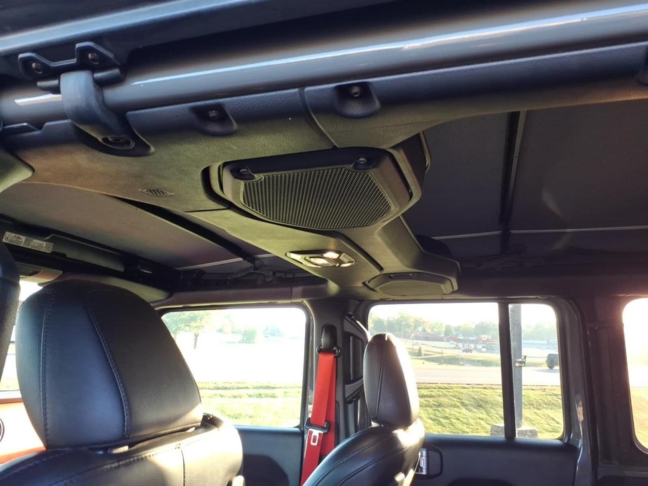 Jeep Wrangler 4xe Rubicon 20th Anniversary 4x4 2023