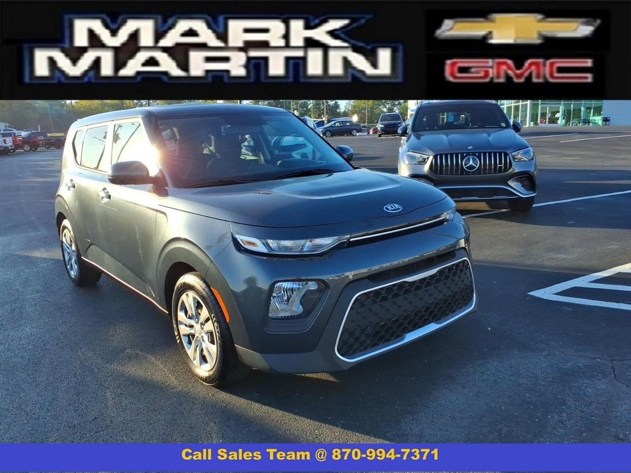 2020 Kia Soul LX