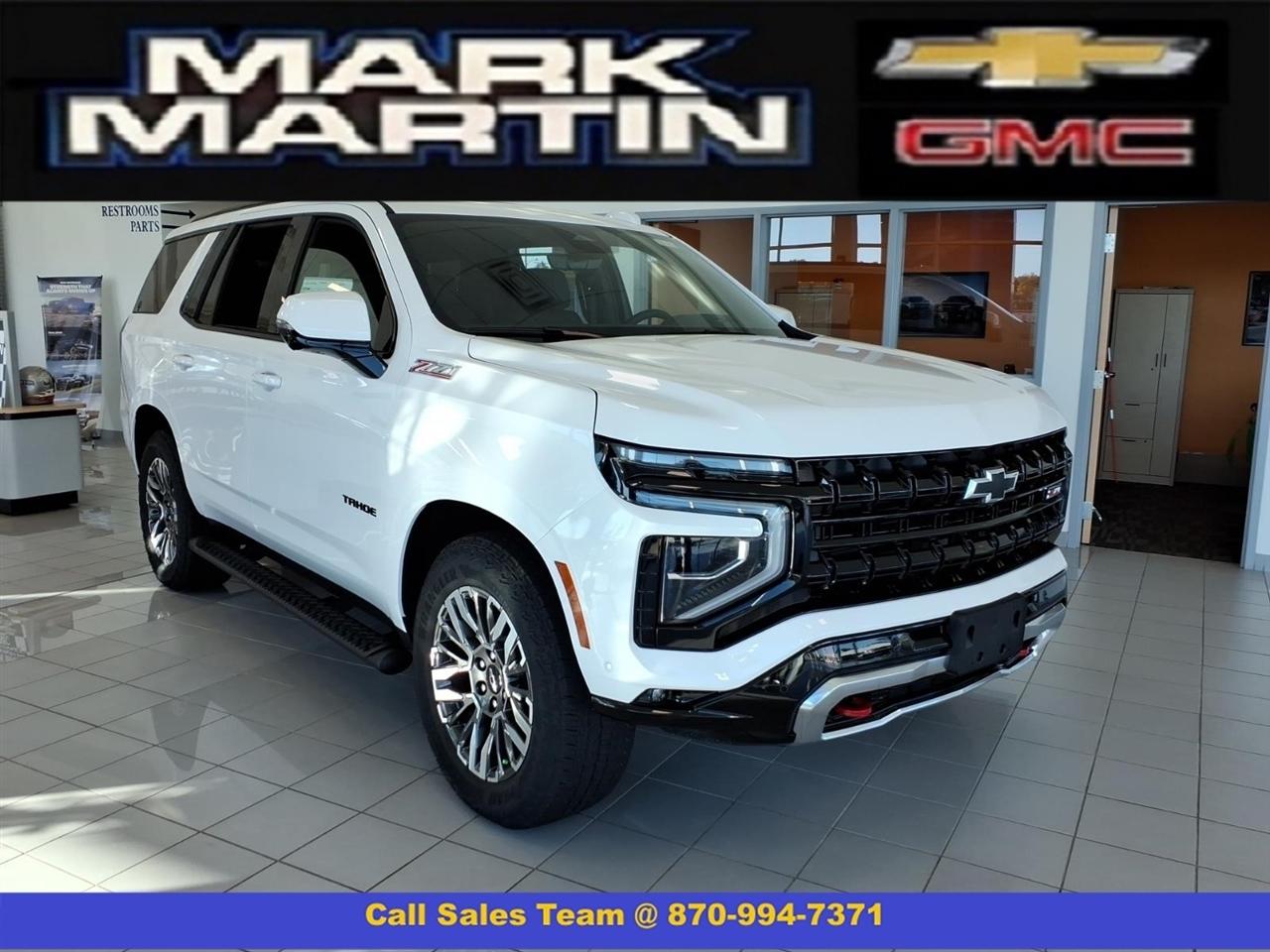 2026 Chevrolet Tahoe 4WD 4dr Z71