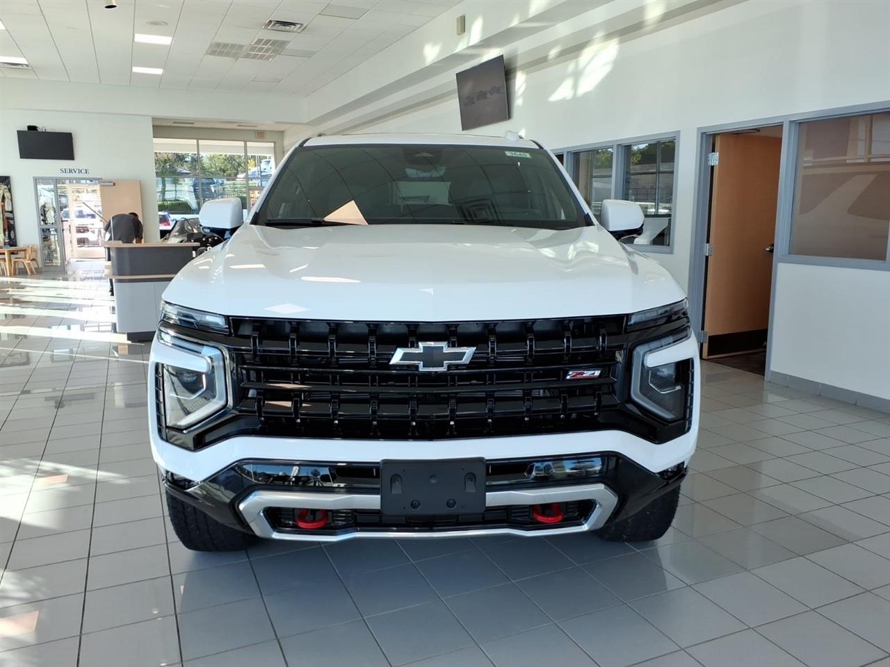 Chevrolet Tahoe 4WD 4dr Z71 2026