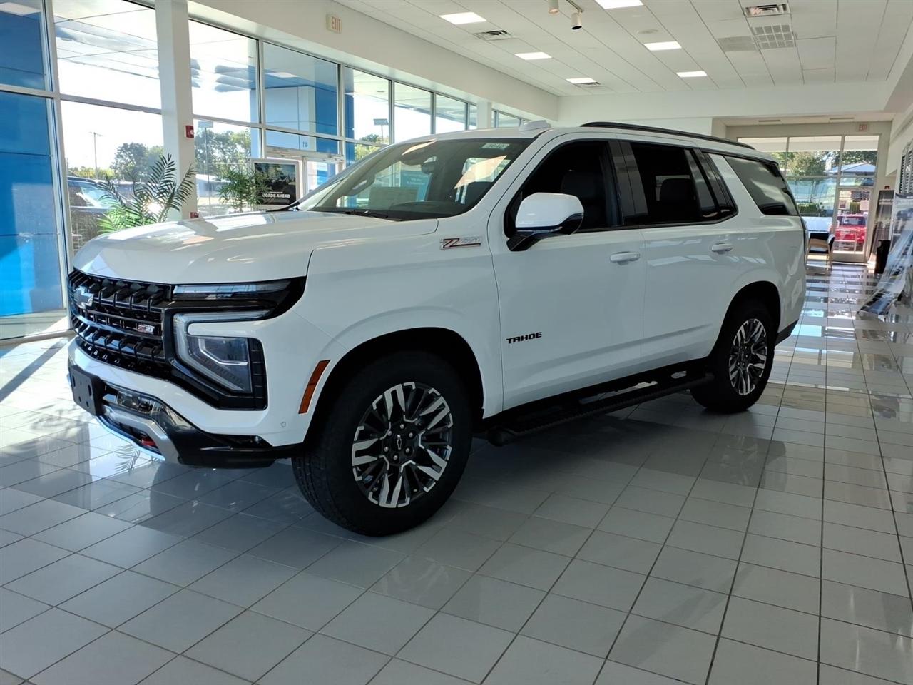 Chevrolet Tahoe 4WD 4dr Z71 2026