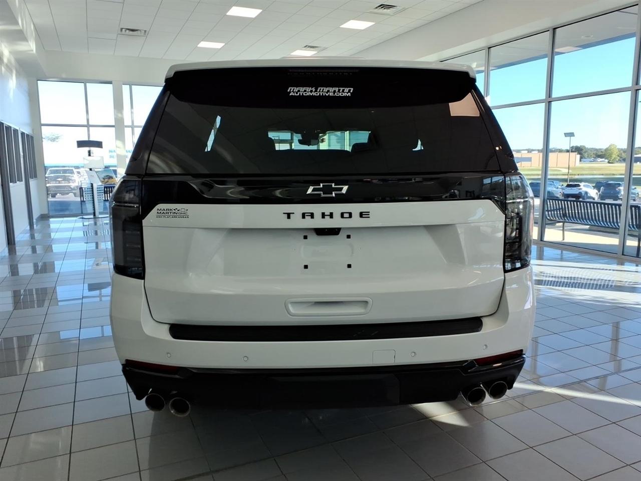 Chevrolet Tahoe 4WD 4dr Z71 2026
