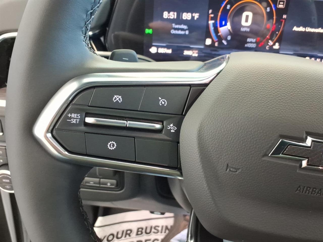 Chevrolet Tahoe 4WD 4dr Z71 2026