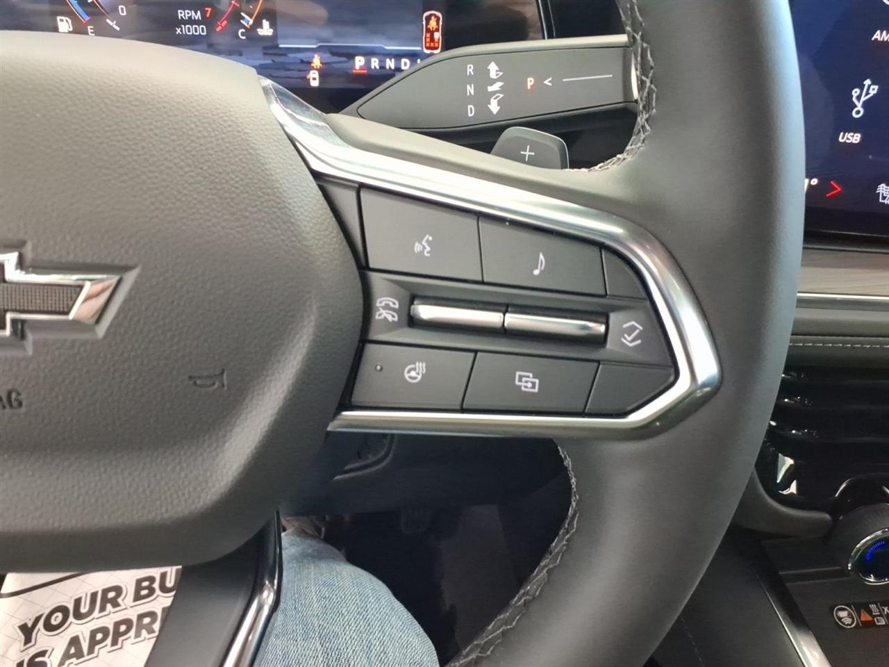 Chevrolet Tahoe 4WD 4dr Z71 2026