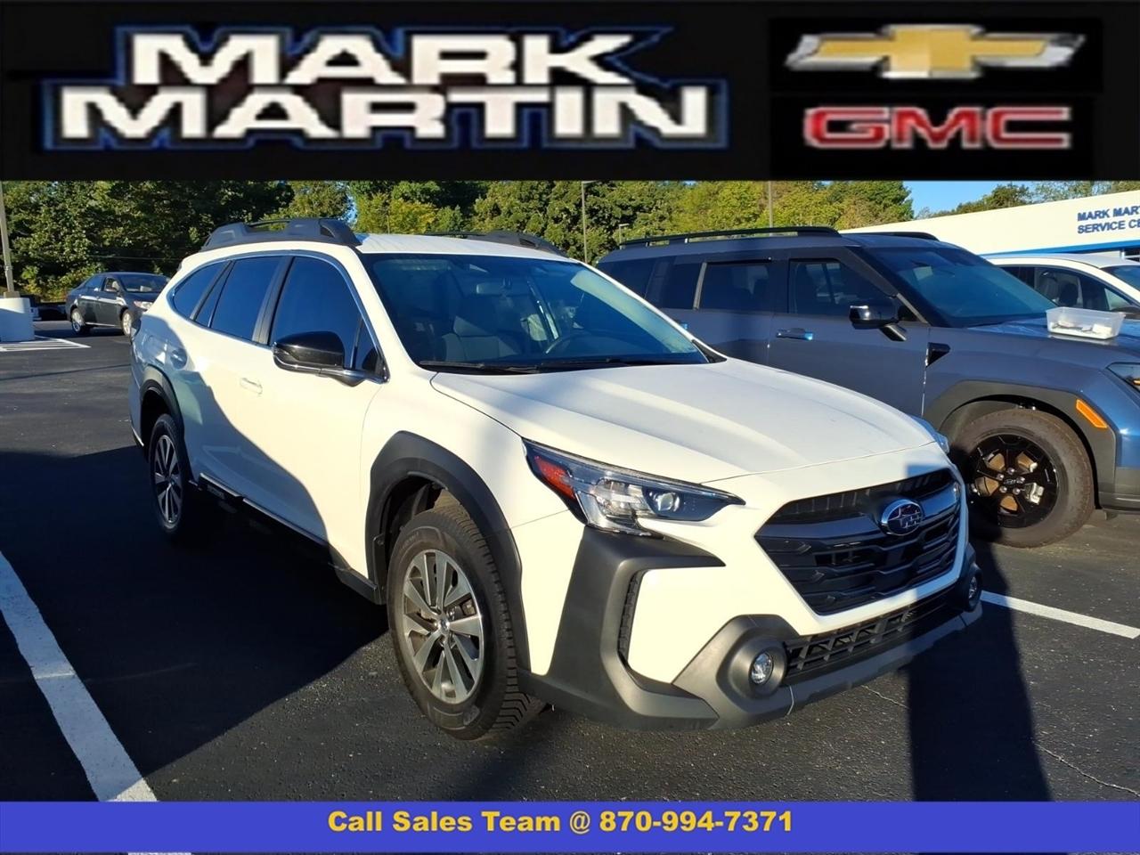 2024 Subaru Outback