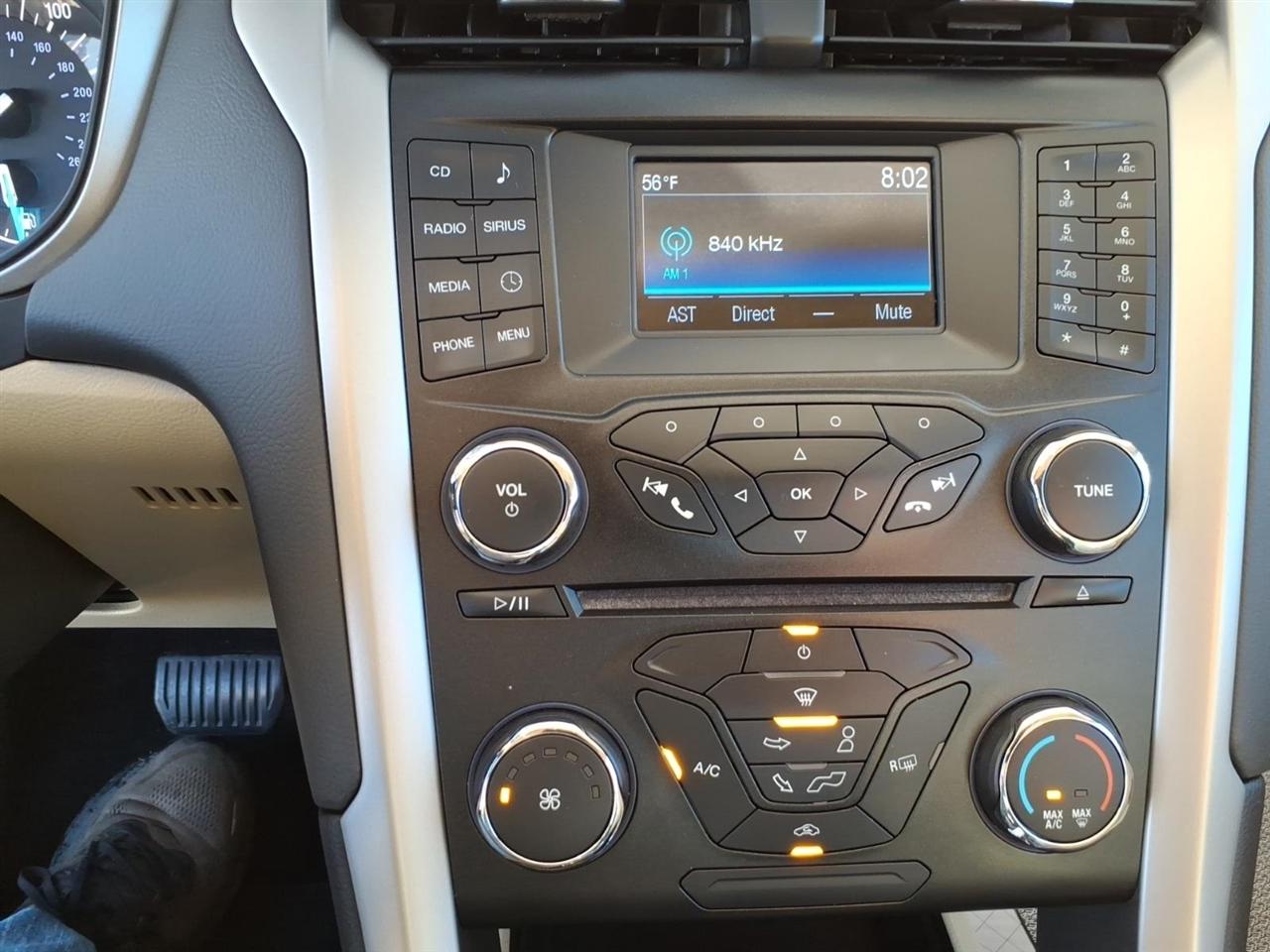 Ford Fusion 4dr Sdn SE FWD 2014