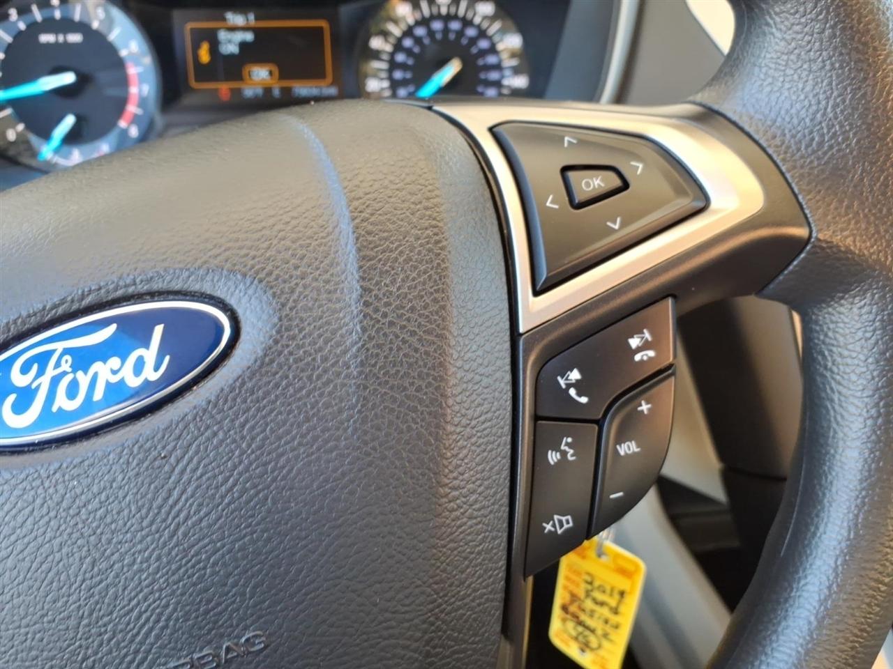 Ford Fusion 4dr Sdn SE FWD 2014