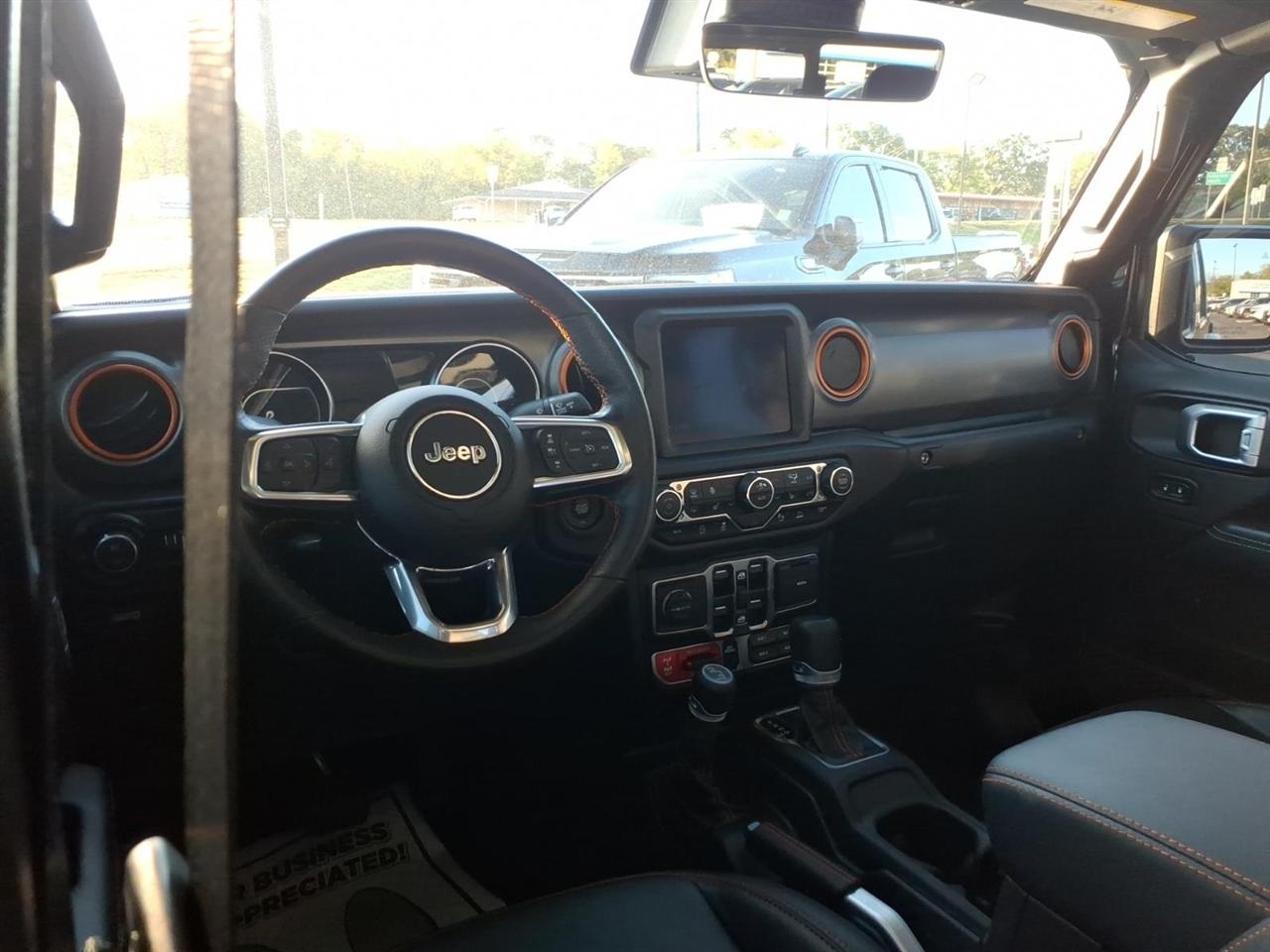 Jeep Gladiator Mojave 4x4 2022
