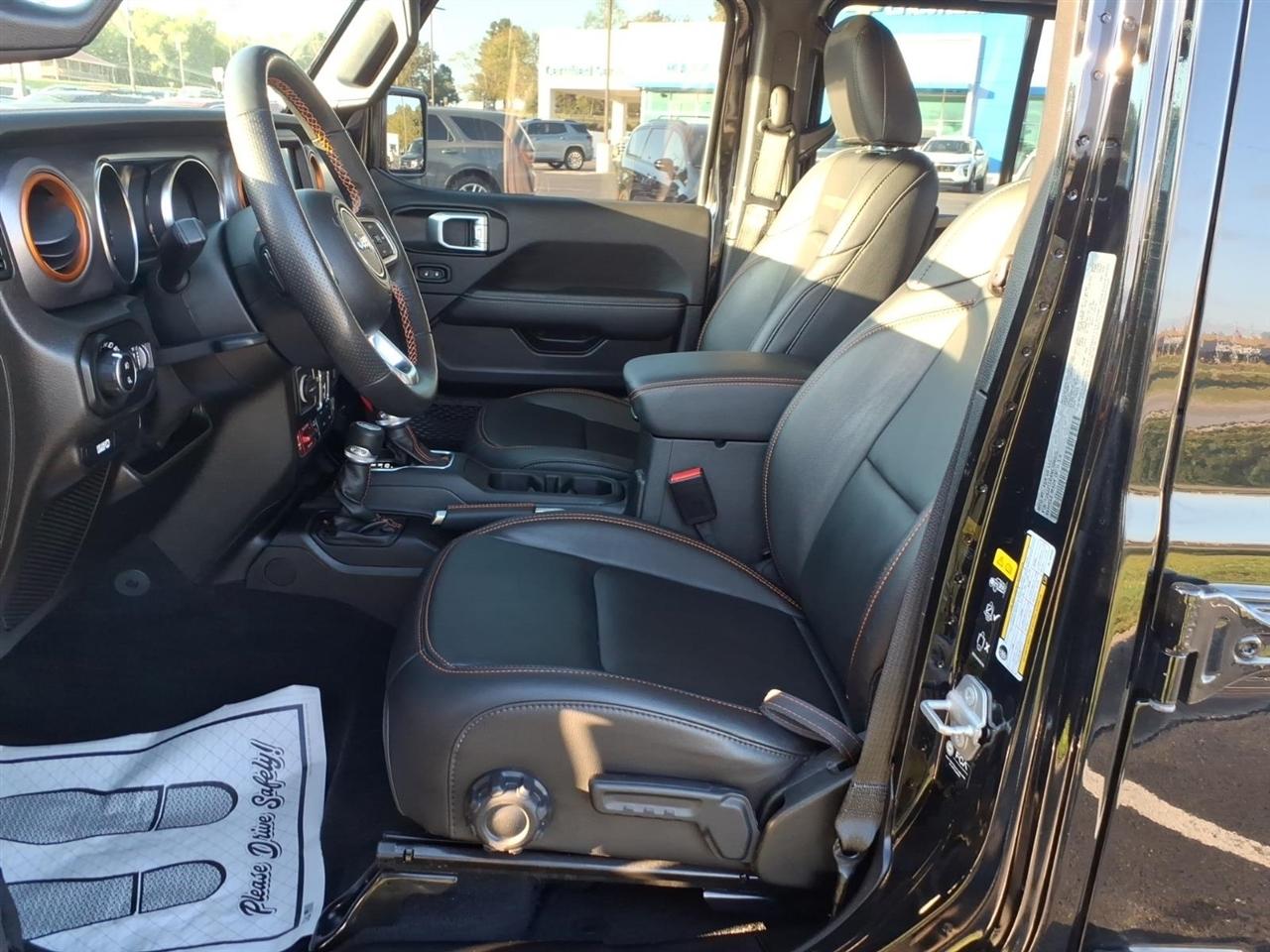 Jeep Gladiator Mojave 4x4 2022