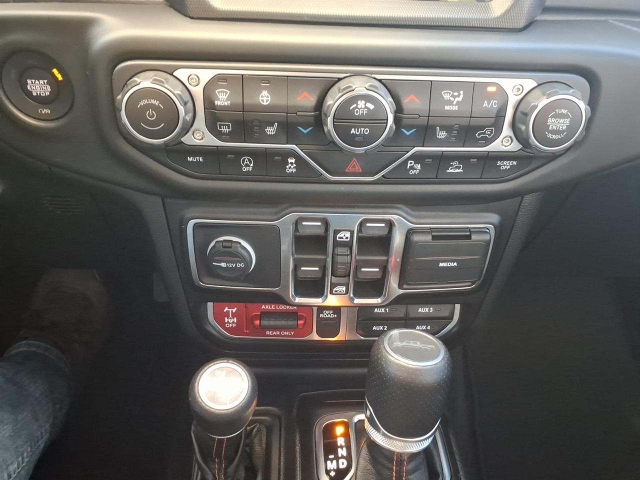 Jeep Gladiator Mojave 4x4 2022
